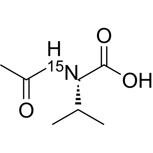 Acetylvaline-15N 355808-21-8